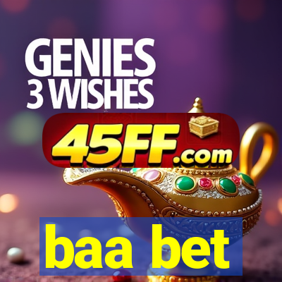 baa bet